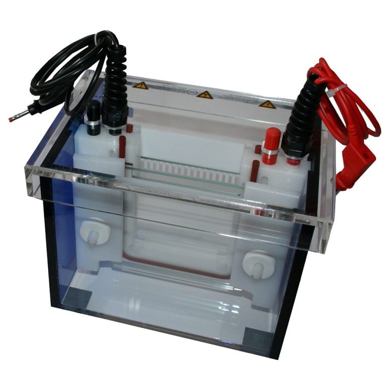 Electrophoresis chamber