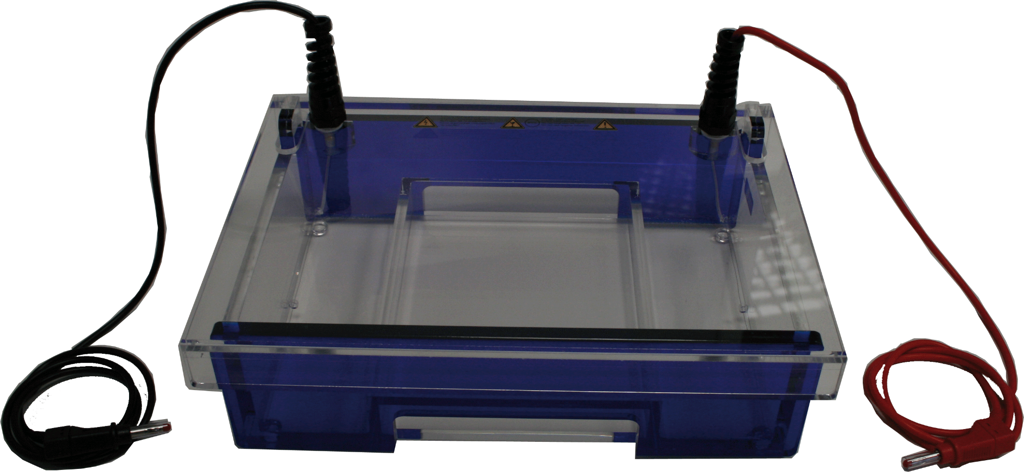 Electrophoresis chamber midi large