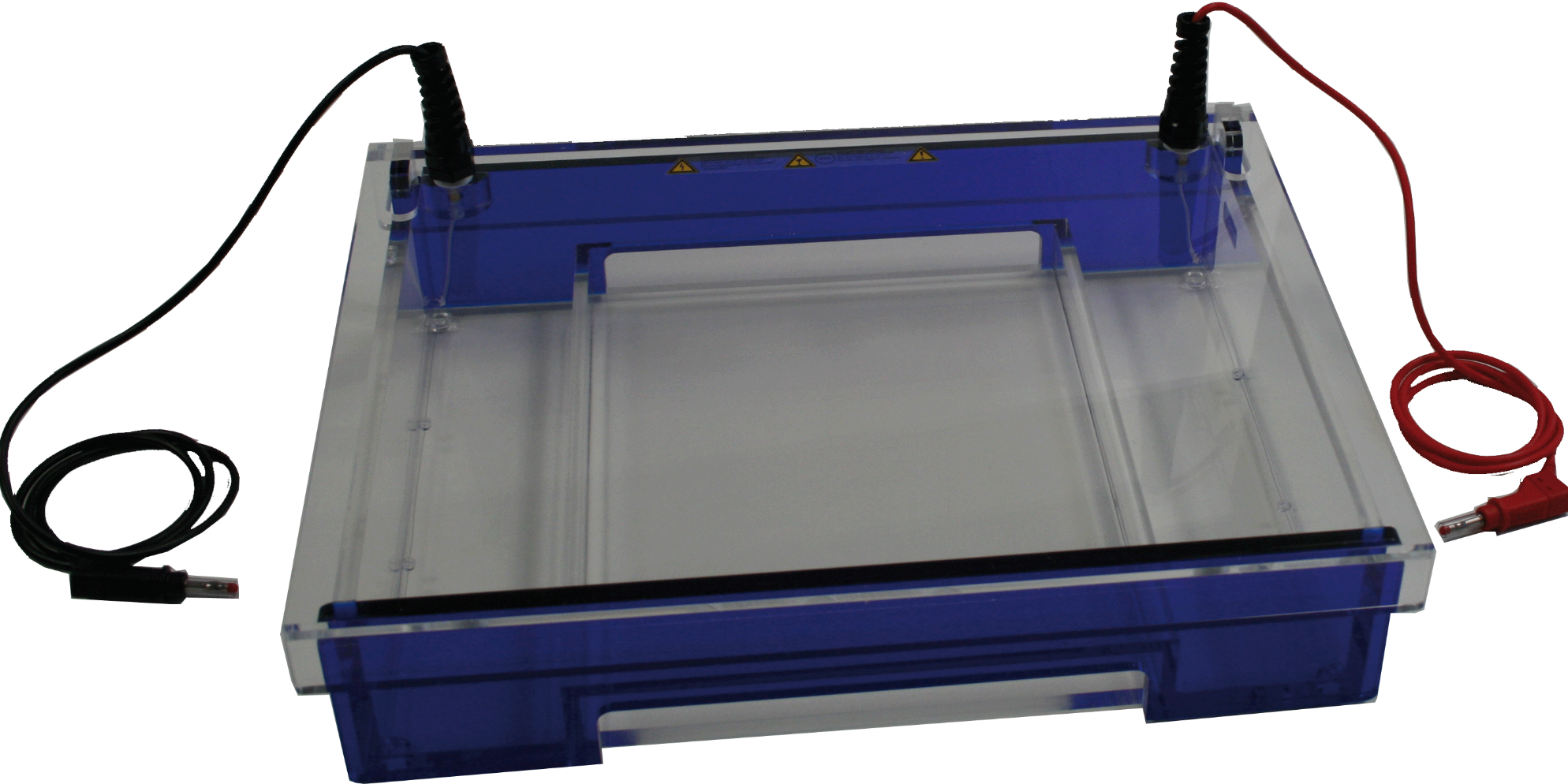 Electrophoresis chamber maxi large