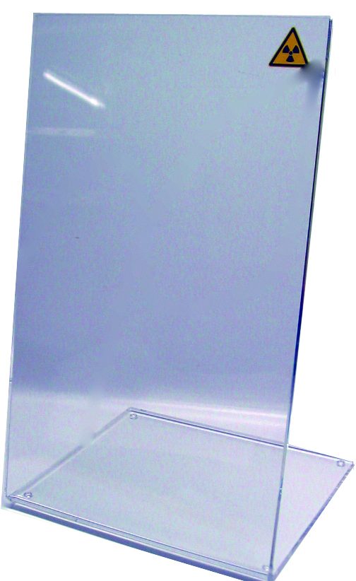 Strahlenschutzschild Basic 1
