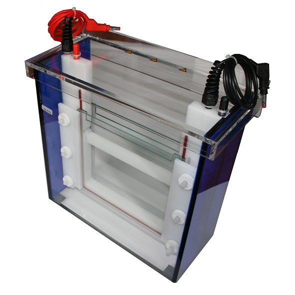 Electrophoresis chamber