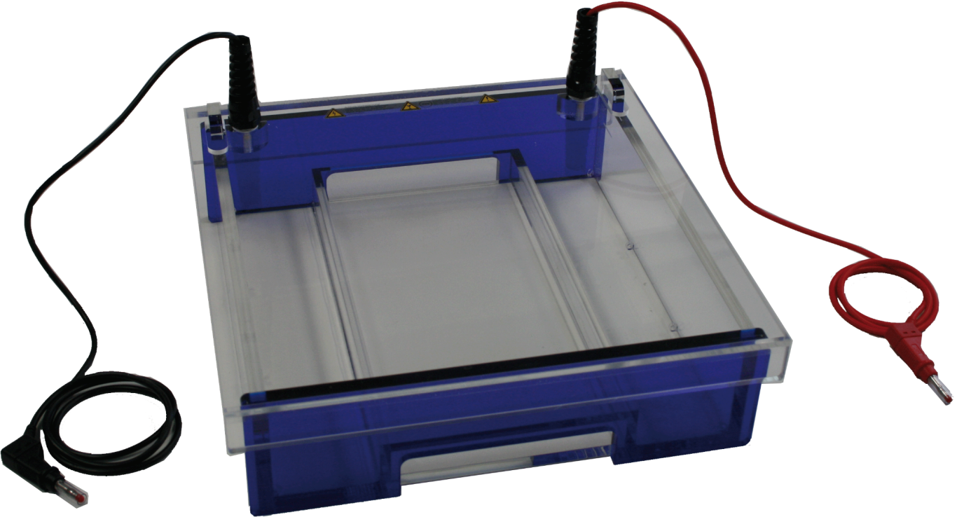 Electrophoresis chamber maxi wide