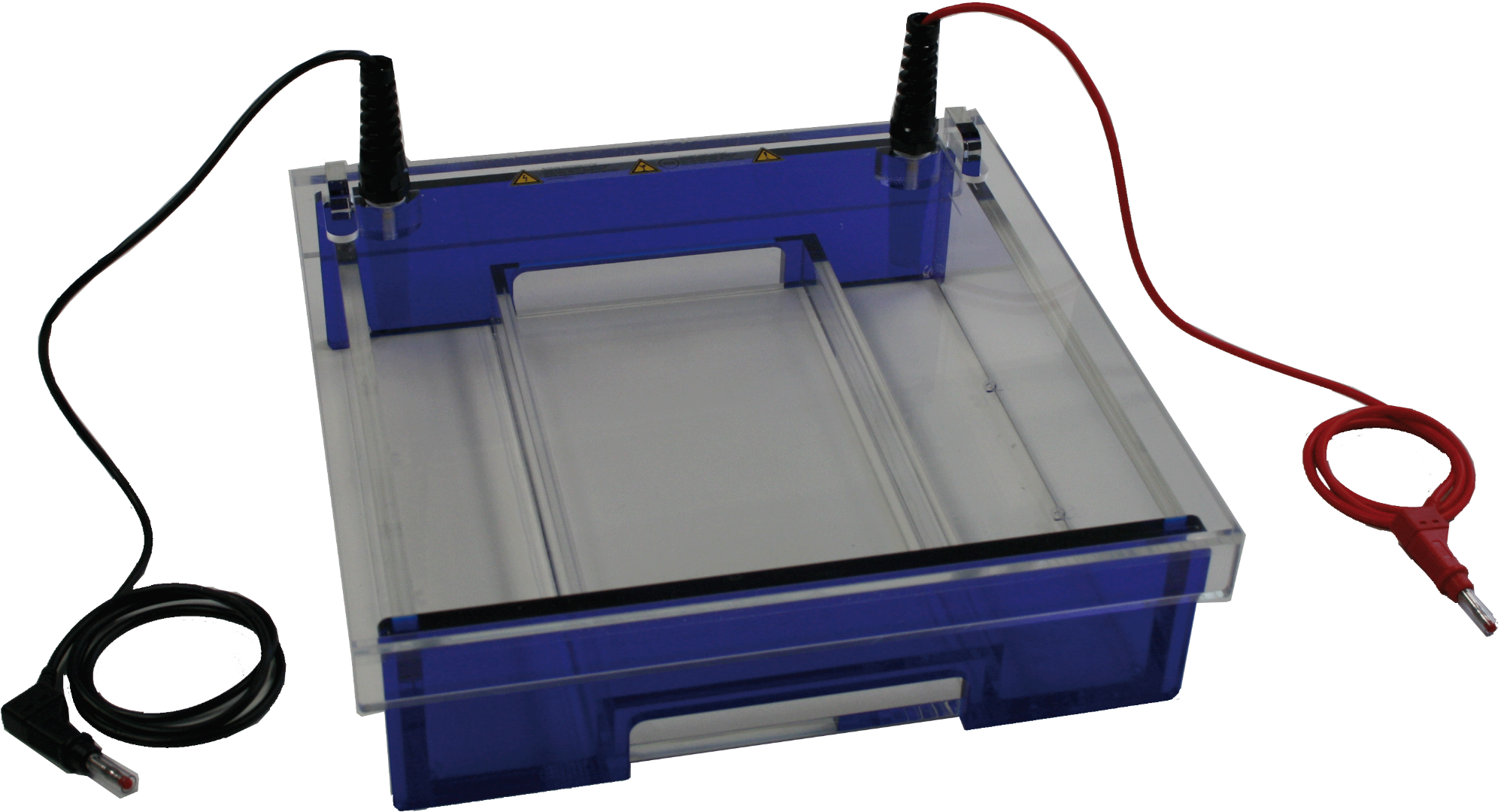 Electrophoresis chamber maxi wide