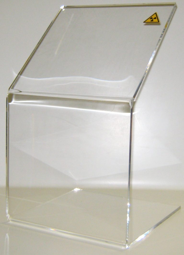 Strahlenschutzschild Basic 2
