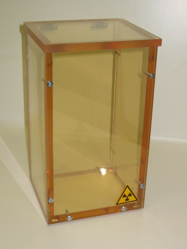 Gamma Strahlenschutz