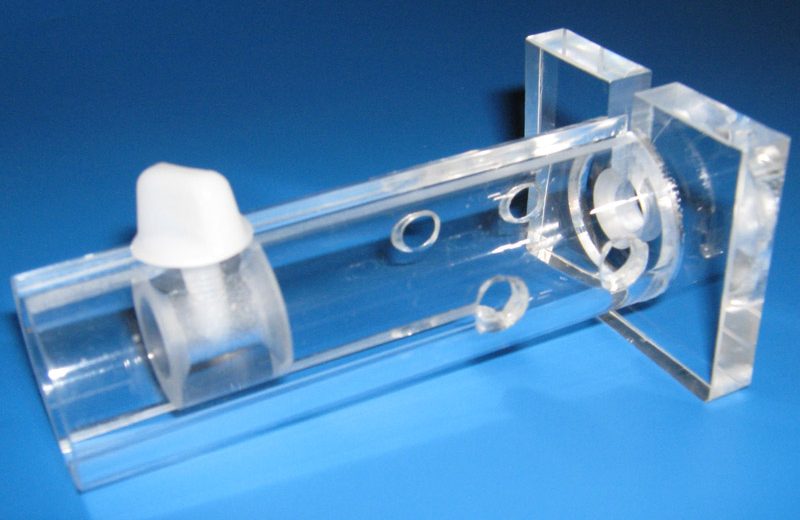 Mouse Restrainer  Typ C