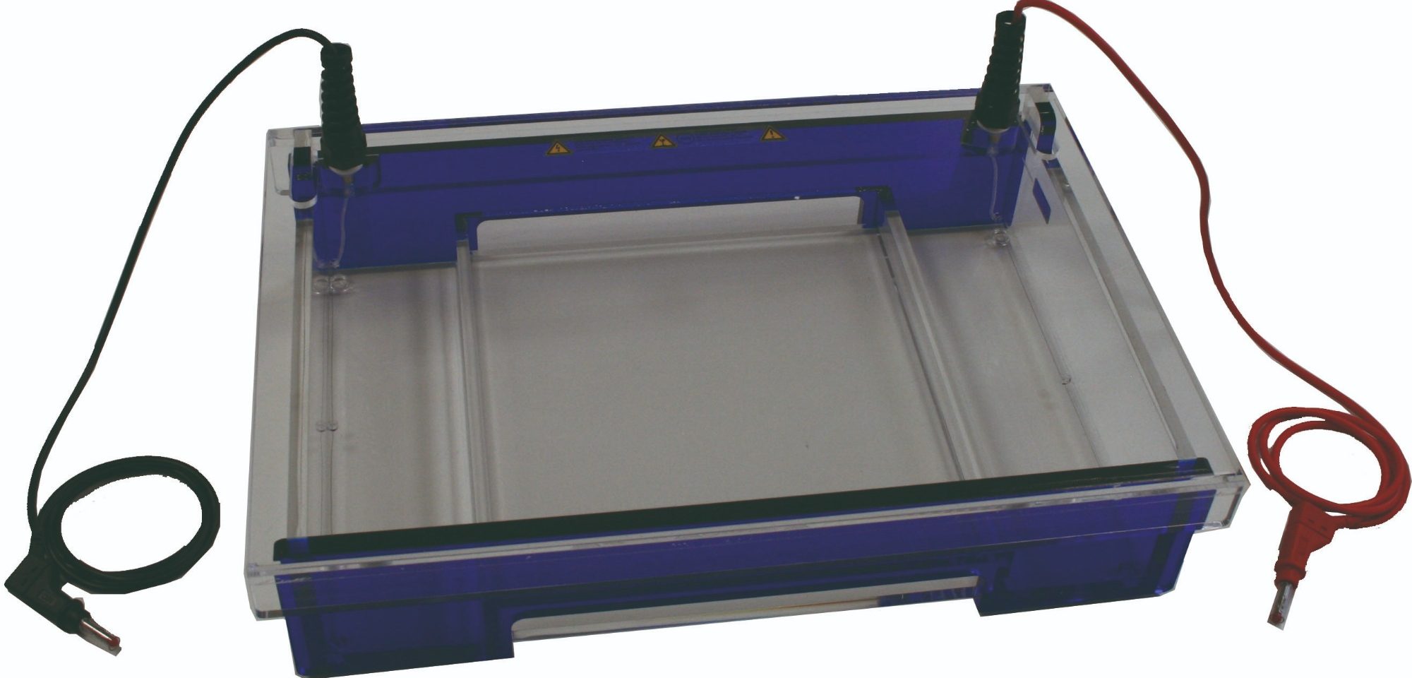Electrophoresis chamber maxi